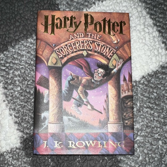 Original 1st edition Harry Potter years 1-3 - Picture 3 of 8